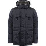 Peuterey Aiptek NBE 03 FUR Jacket - Gargouile 3XL