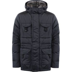 Peuterey Aiptek NBE 03 FUR Jacket - Gargouile 3XL