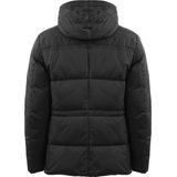 Peuterey Aiptek NBE 03 Fur Jacket - Nero 3XL