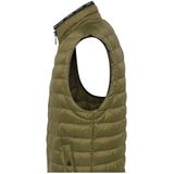 Peuterey - Licht Gewatteerd Gilet - Herengilet - Waterafstotend - Zijdemat