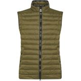 Peuterey - Licht Gewatteerd Gilet - Herengilet - Waterafstotend - Zijdemat