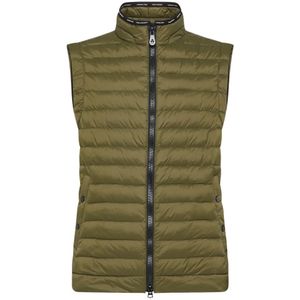 Peuterey - Licht Gewatteerd Gilet - Herengilet - Waterafstotend - Zijdemat