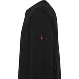 Peuterey Heren Trui Zwart Peu4513/Ner Saidor B