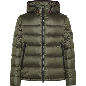 Peuterey Heren Jas Groen Peu480 Honova Nr 02