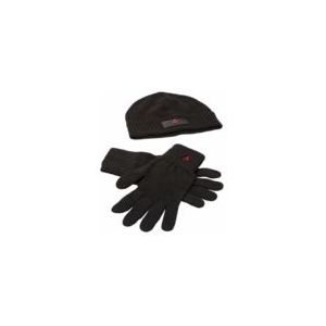 Giftset Peuterey Hat and Gloves Silli Reves Black