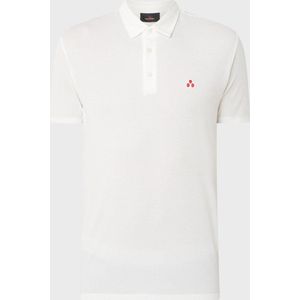 Peuterey, Heren, Tops, Wit, Maat: 2XL Katoen,