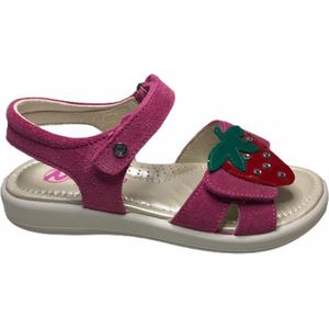 Naturino aardbei sandalen 6048 fuxia mt 35