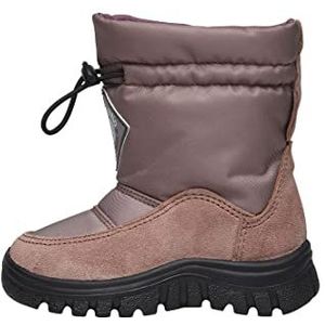 Naturino Varna Snowboots Kind, Lila, 33 EU