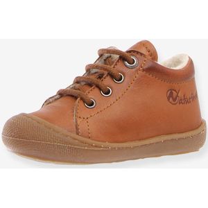 Naturino Cocoon Gymschoenen, uniseks, voor baby's, Bruin
