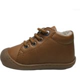 NATURINO COCOON - Stapschoenen - Cognac Bruin - Suède