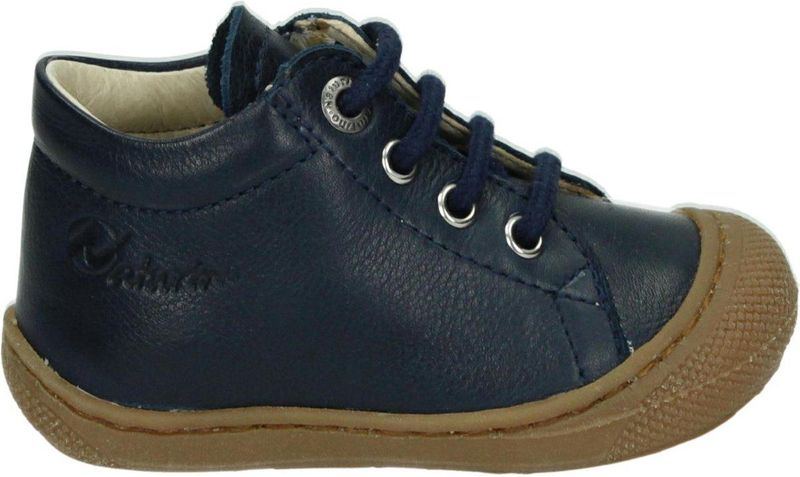 Naturino - Cocoon 2012889 - Veterschoenen - Blauw - Leer