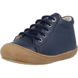 Naturino - Cocoon Wool 2012889 - Veterschoenen - Navy - Nappa