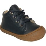Naturino - Cocoon - Sneaker - Marineblauw - Leer/Wol