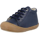 Naturino - Cocoon - Sneaker - Marineblauw - Leer/Wol