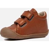 Naturino - Cocoon VL - Gymschoenen - Roze - Leer - Klittenbandsluiting