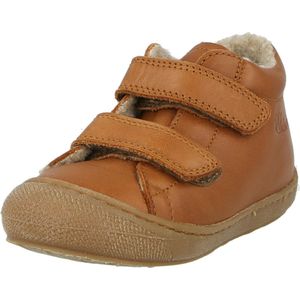 Naturino Cocoon Vl sneakers voor jongens, cognac, 26 EU