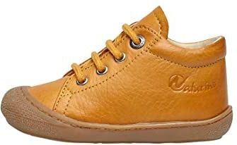 Naturino - Cocoon - Sneaker - Pompoen - Uniseks-baby