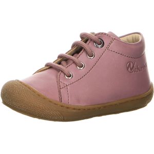 Naturino - Cocoon - Babyschoenen - Roze - Leer