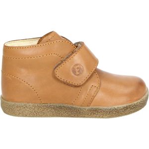Falcotto - CONTE VL - Casual Schoenen - Bruin - Nappa met Klittenbandsluiting