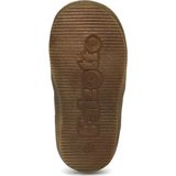 Falcotto - Conte - Klittenbandschoenen - Cognac - Leer