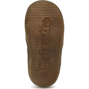 Falcotto - Conte - Klittenbandschoenen - Cognac - Leer