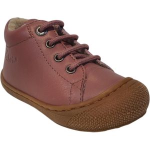 Naturino - Cocoon Wool 2012889 - Veterschoenen - Oud Roze