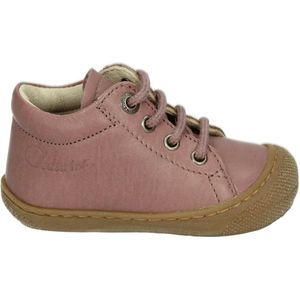 Naturino - Cocoon-Scarpine - Eerste Stappen - Poeder Roze - Leer
