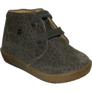 Conte suede pony anthracite