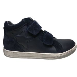Naturino Clay Star Vl Sneakers voor jongens, blauw blauw blauw 0c01, 32 EU