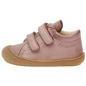 Naturino Cocoon VL-Leather First-Steps Schoenen Roze 18, roze