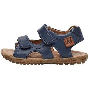 Naturino Naturino Sky Kindersandalen, open teen, uniseks, Blauw