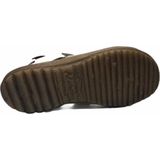 Naturino - SKY - Leren Sandaal - Cognac - Blauw - 29 EU