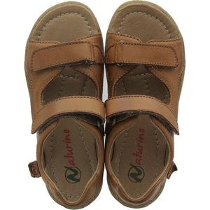 Naturino Sandalen - Sky Cognac Jongens - Naturino