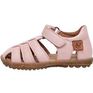 Naturino See, halfgesloten sandalen, uniseks, voor kinderen en jongens, Lichtroze, 28 EU