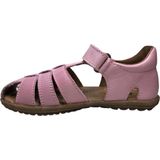 Naturino - Gladiator Sandalen - Meisjes - Leer - Klittenbandsluiting - Rubber