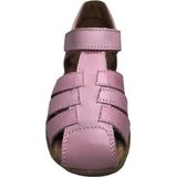 Naturino - Gladiator Sandalen - Meisjes - Leer - Klittenbandsluiting - Rubber