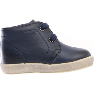 Falcotto - Conte - Veterschoenen - Blauw - Leer