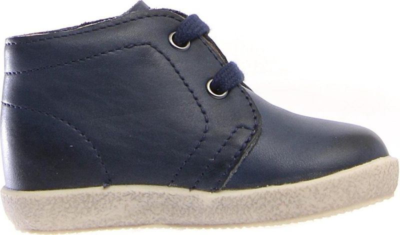 Falcotto - Conte - Veterschoenen - Blauw - Leer