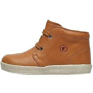 Falcotto Conte Veterschoenen - Meisjes - Cognac - Maat 24