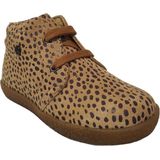 Falcotto - Conte - Gymschoenen - Beige - Suède - Leer