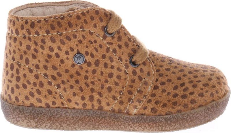 Shoesme - Babyproof - Babyschoenen - Bruin - Leer
