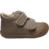 Naturino - Cocoon VL - Hardloopschoenen - Taupe Orange Fluo - Leer