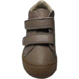 Naturino - Cocoon VL - Hardloopschoenen - Taupe Orange Fluo - Leer