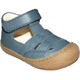 Naturino - WAD 2013292 - Babyschoenen - Blauw - Leer