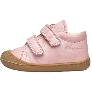 Naturino Cocoon VL, gymschoenen voor meisjes 0-24, Roze, 20 EU