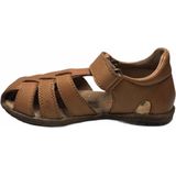 Naturino - Kid's See - Sandalen - Oranje/Wit - 100% Leer