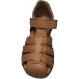 Naturino - Kid's See - Sandalen - Oranje/Wit - 100% Leer