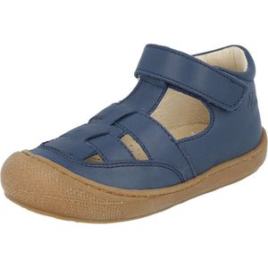 Naturino - WAD 2013292 Babyschoenen - Blauw - Leer