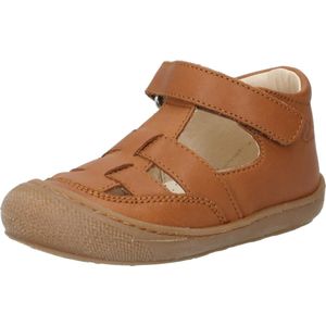 Naturino - Sandalen - Cognac - Leer - Uitneembaar Voetbed
