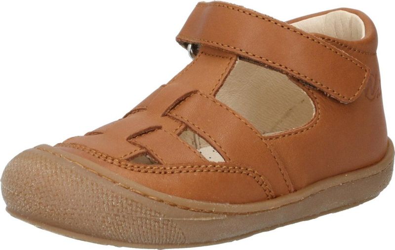 Naturino - Sandalen - Cognac - Leer - Uitneembaar Voetbed